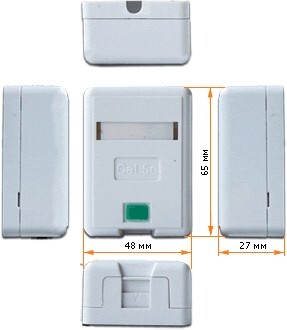 Монтажные комплекты, ЗИП Lanmaster Коробка
