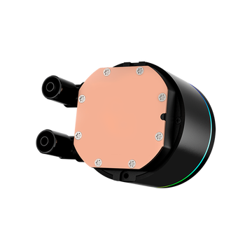 Кулер Процессорный PCCooler жидкостная система охлаждения DA360 Pro ARGB