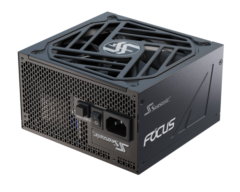 Блок питания Seasonic FOCUS GX ATX 3.0 750W