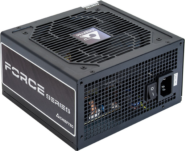 

Блок питания Chieftec CPS-650S