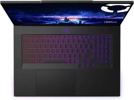 Ноутбук LENOVO Legion 9 18IAX10 Intel Core Ultra 9 275HX (темно-серый)