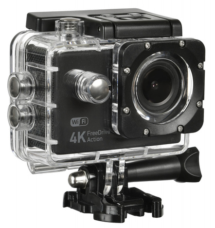 Видеорегистратор DIGMA Action 4K WiFi