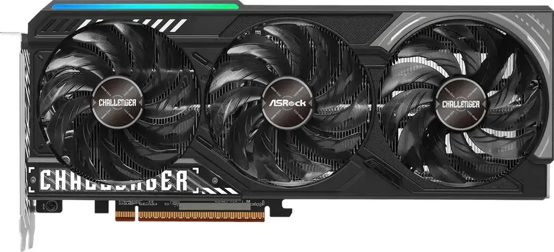 Видеокарта ASRock Radeon RX 9070 16 ΓБ Retail