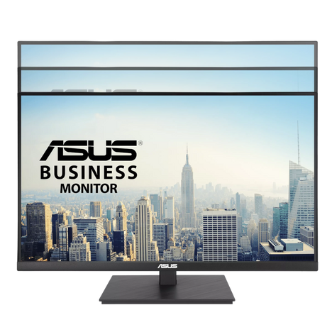 Монитор ASUS VA27UQSB 27.0-inch черный