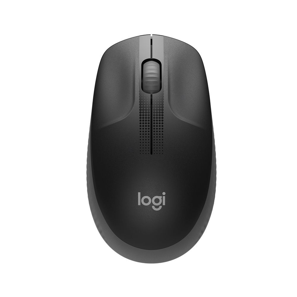 Мышь Logitech M190 910-005905, цвет черный