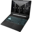 Ноутбук Asus TUF Gaming A15 FA506NCR-HN044 Ryzen 7 7435HS 16Gb SSD512Gb NVIDIA GeForce RTX 3050 4Gb 15.6" IPS FHD (1920x1080) noOS black WiFi BT Cam (90NR0JV7-M002W0)
