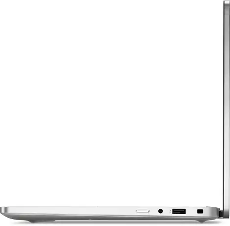 Dell Pro 13 Plus  Core Ultra 7 266V 13,3" FullHD+300nit AG,300 nit,16GB LPDDR5,1TB SSD, Intel  Arc graphics,3 cell 55 Wh,Backlit,FPR,Thunderbolt,Linux,1,23kg,2y,KB Eng,Aluminum/ Platinum Silver