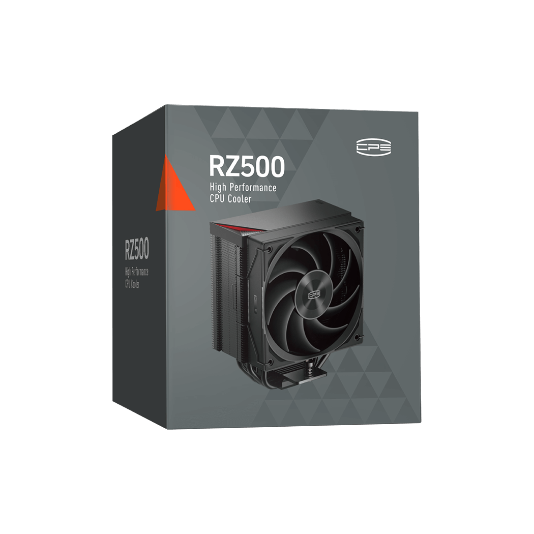 Кулер Процессорный PCCooler для процессора RZ500