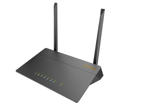 Wi-Fi роутер D-LINK DIR-615/GF