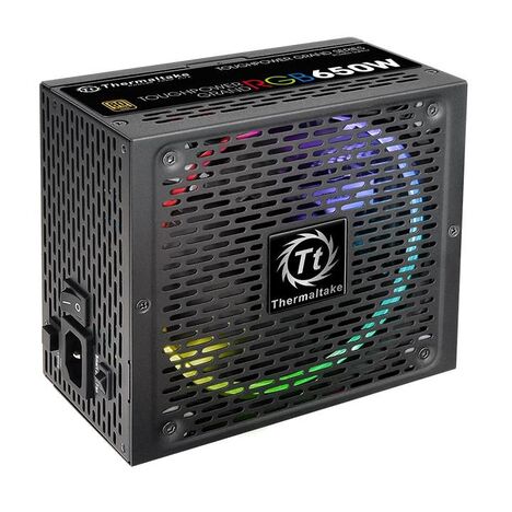 Блок питания Thermaltake Toughpower  Grand/Fully Modular 650W