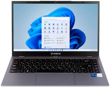 Ноутбук Irbis 14NBP3003 Intel Core i5-1240P (серый)