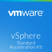 

VMware vSphere 7 Standard Acceleration Kit for 8 processors