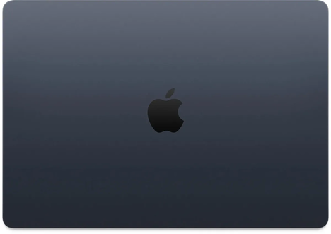 Ноутбук Apple MacBook Air 2025 (M4) 15-inch Apple M4 (черный)