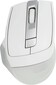 Клавиатура+мышь A4tech Клавиатура + мышь Fstyler FB2535C FB2535C ICY WHITE, цвет белый