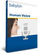 Babylon Human Voice
