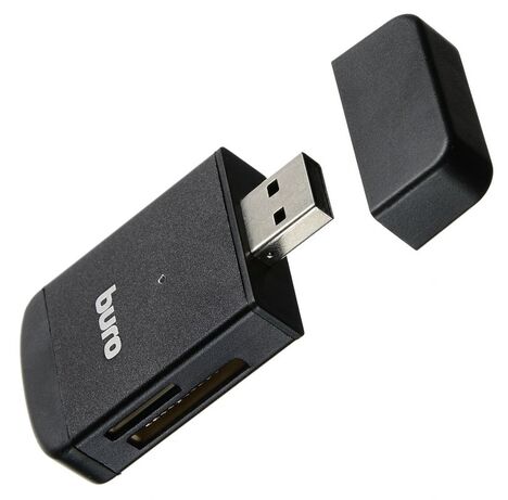 Buro Устройство чтения карт памяти USB2.0 BU-CR-3103 BU-CR-3103