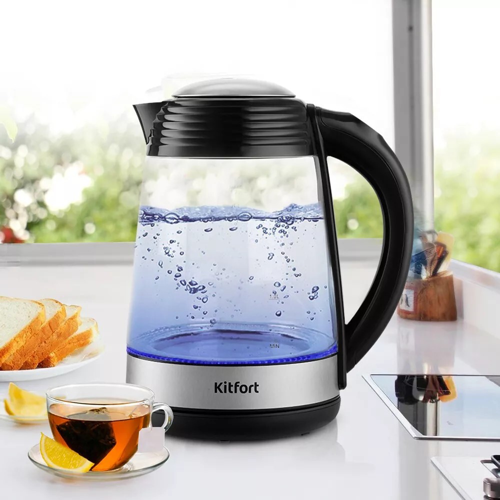 Чайник KITFORT КТ-6126