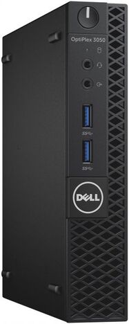 МиниПК Dell Technologies Optiplex 3050 Micro, 3050-8161