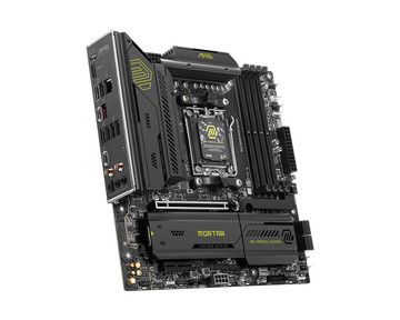 Материнская плата MSI AMD B850 MAG B850M MORTAR WIFI