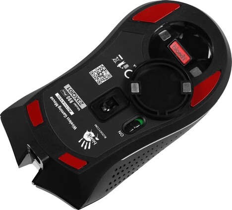 Мышь A4tech Bloody R90 Plus R90 PLUS, цвет черный