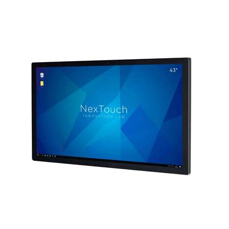 Интерактивный комплекс NexTouch NextPanel 43P