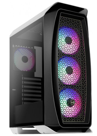 Корпус Aerocool Aero One Frost