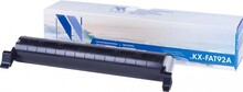 Картридж черный NVPrint Panasonic, NV-KXFAT92A