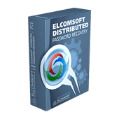 ElcomSoft Distributed Password Recovery