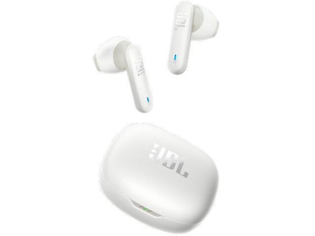 Bluetooth-гарнитура JBL Wave Flex 2, цвет белый