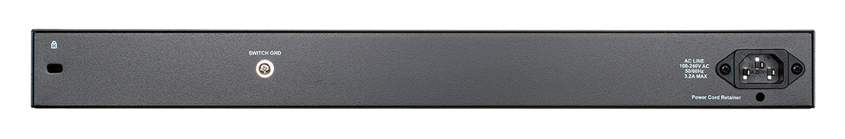 Коммутатор D-LINK DGS-1210-28P