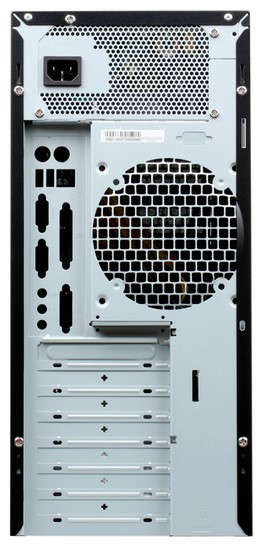 Корпус Inwin EAR067