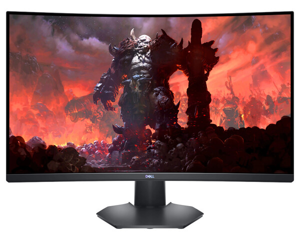 

Монитор Dell Technologies S3222DGM 31.5-inch черный