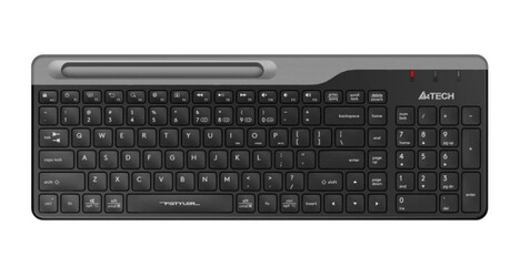 Клавиатура A4tech Fstyler FBK25 BLACK, цвет черный