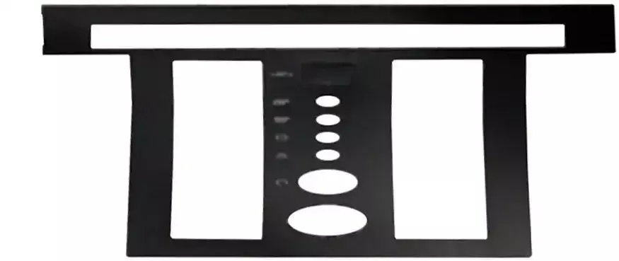 Chenbro Панель лицевая 165-19011-Y11600