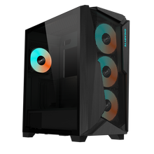 Корпус Gigabyte C301 GLASS