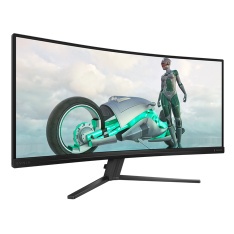 Монитор Philips 34M2C3500L 34.0-inch черный
