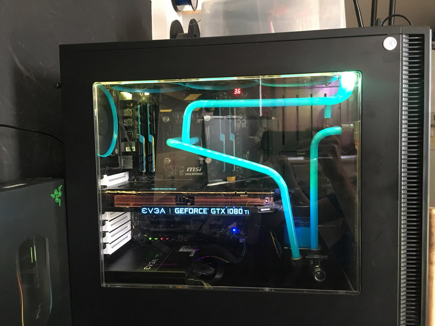 Жидкость для СЖО EKWB Жидкость для СЖО EK-CryoFuel Solid