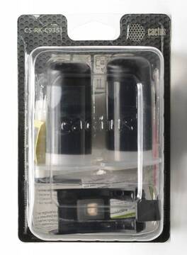 Заправочный комплект черный Cactus CS-RK-C9351