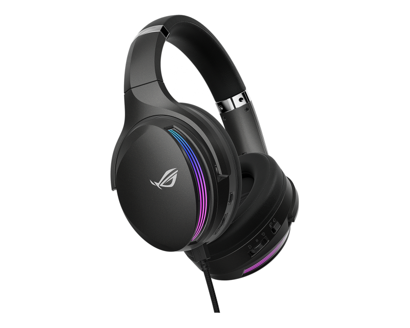 Гарнитура ASUS ROG FUSION II 500, цвет черный