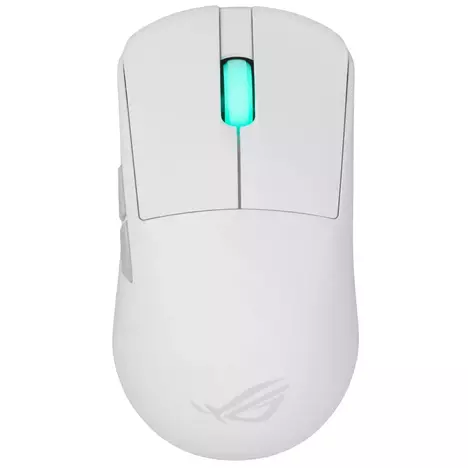 Мышь ASUS ROG HARPE ACE MINI 90MP03Z0-BMUA10, цвет белый