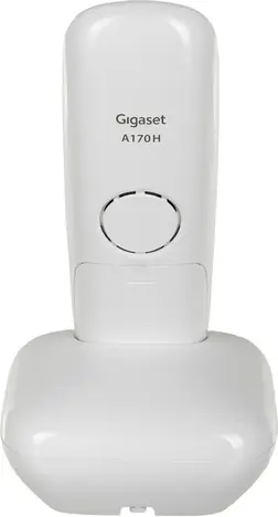 SIP-DECT телефон Gigaset A170, 1 трубка