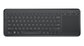 Клавиатура Microsoft Corporation All-in-One Media Keyboard N9Z-00018, цвет черный
