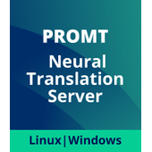 PROMT Neural Translation Server