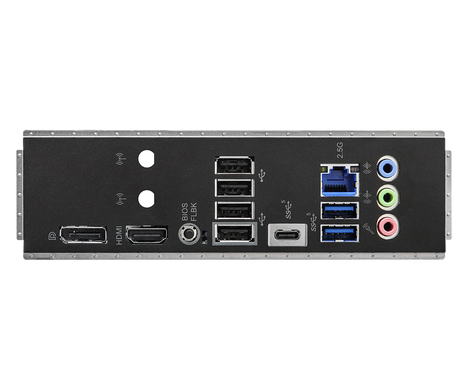 Материнская плата ASRock AM5 AMD B650 B650M-HDV/M.2