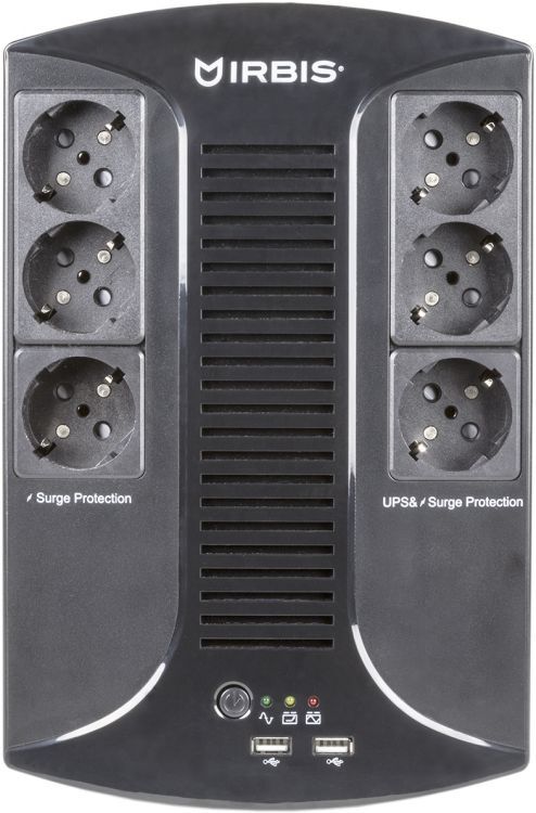 ИБП Irbis Personal  600VA (ISBR600E)