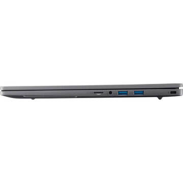Ноутбук ACER Aspire Lite AL15-32P-C1KD Intel Celeron N4500 (серый)