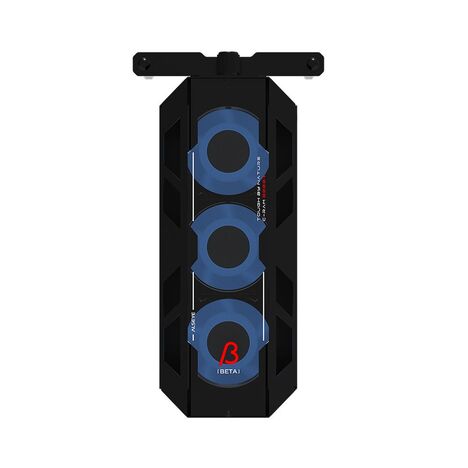 Радиатор Оперативной памяти ALSEYE для корпуса C-RAM Beta