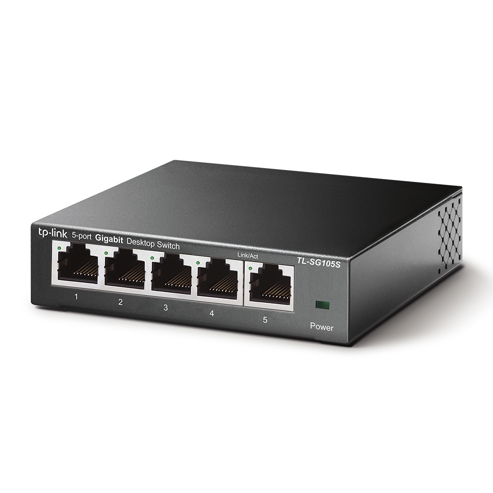 Коммутатор TP-LINK TL-SG105S