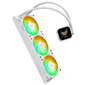 Кулер Процессорный ASUS TUF GAMING LC III 360 ARGB LCD White
