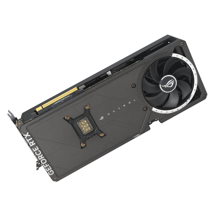 Видеокарта ASUS GeForce RTX 5080 16 ΓБ Retail